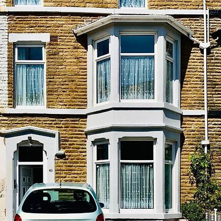 Delamere Holiday Flat Μπλάκπουλ Εξωτερικό φωτογραφία