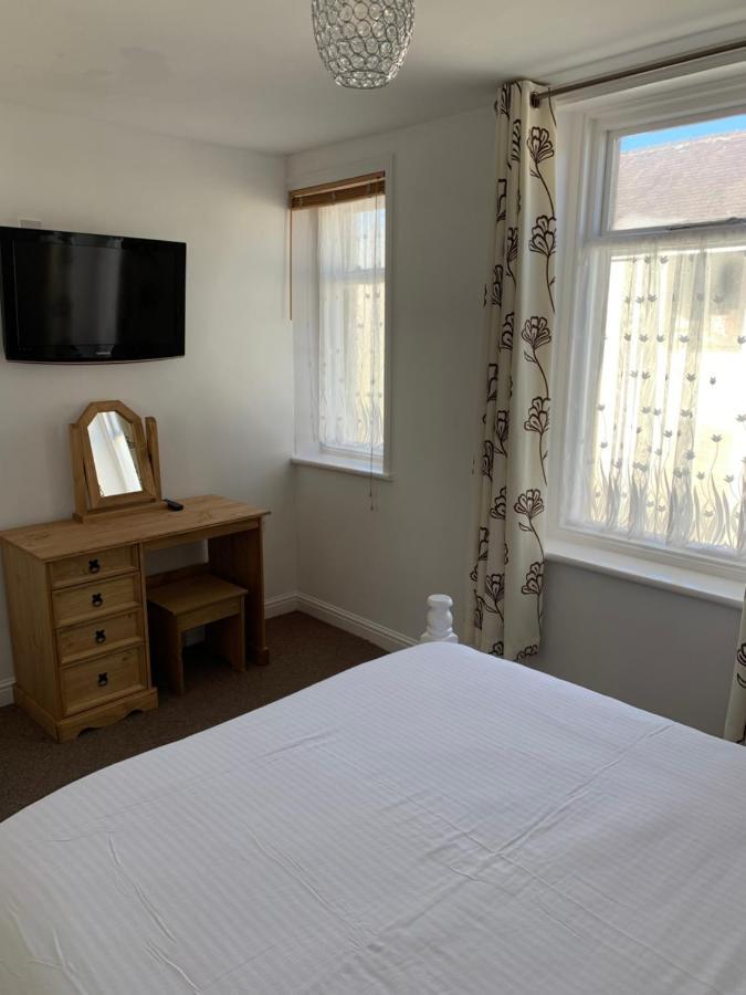 Delamere Holiday Flat Μπλάκπουλ Εξωτερικό φωτογραφία
