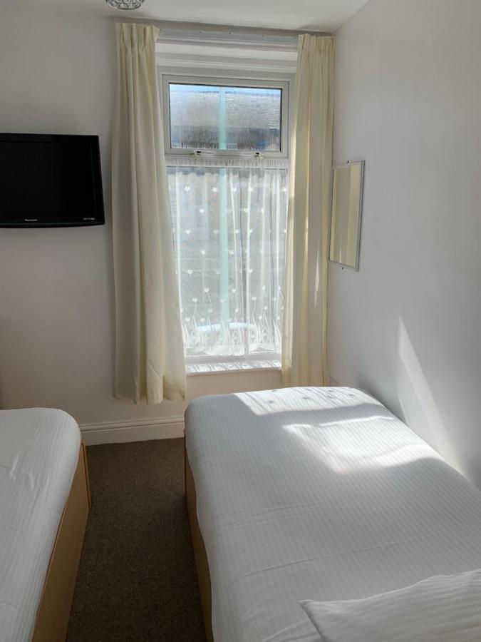 Delamere Holiday Flat Μπλάκπουλ Εξωτερικό φωτογραφία