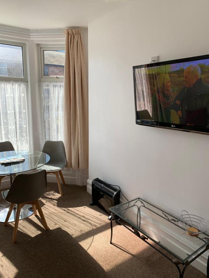 Delamere Holiday Flat Μπλάκπουλ Εξωτερικό φωτογραφία