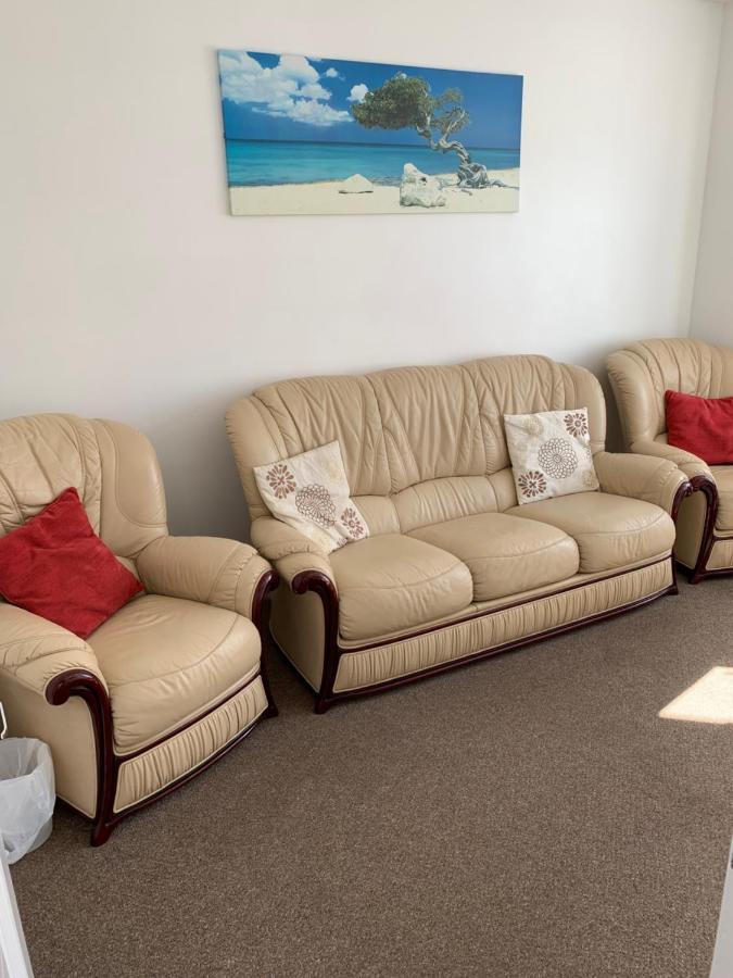 Delamere Holiday Flat Μπλάκπουλ Εξωτερικό φωτογραφία