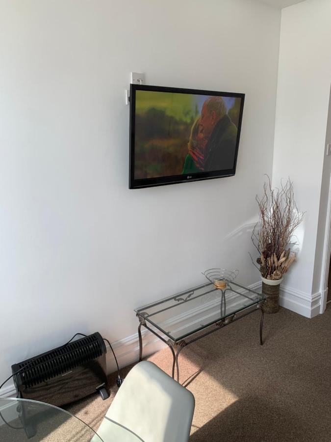 Delamere Holiday Flat Μπλάκπουλ Εξωτερικό φωτογραφία