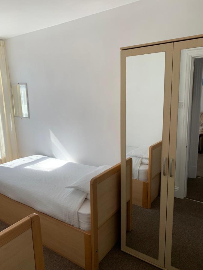 Delamere Holiday Flat Μπλάκπουλ Εξωτερικό φωτογραφία